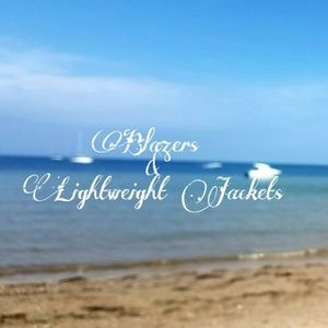 Blazers & Jacket Collection